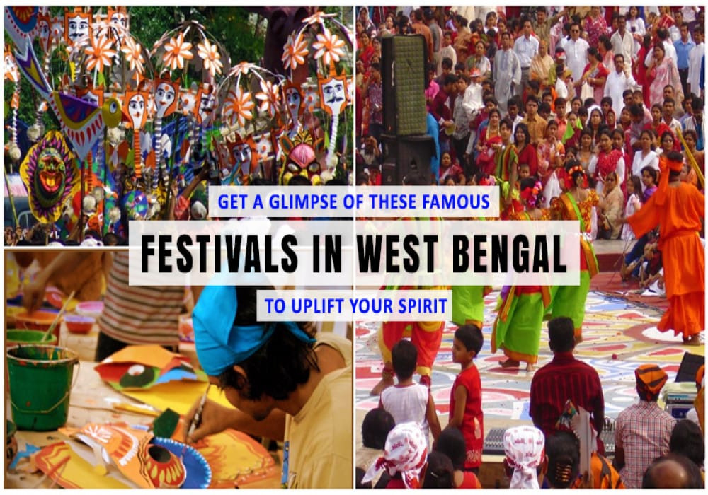 Read more about the article Famous Festivals Of West Bengal To Celebrate Eternal Spirit Of Togetherness