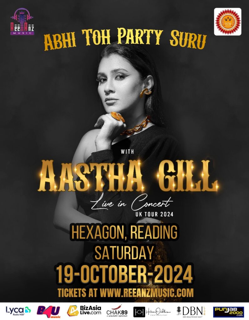 Aastha Gill - Live in Concert